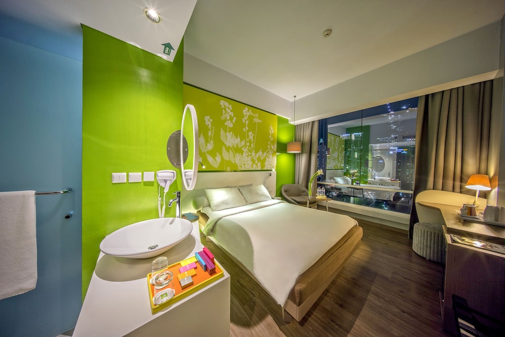 ALL SEASONS JAKARTA THAMRIN 26/80