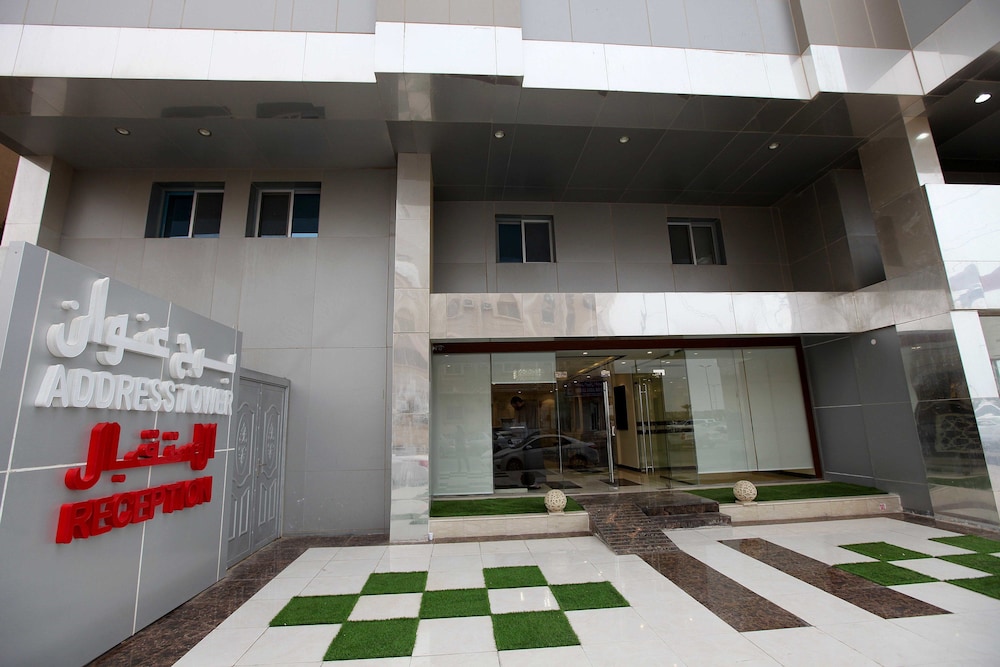 Enwan Suites Serviced Apartments in JUBAIL