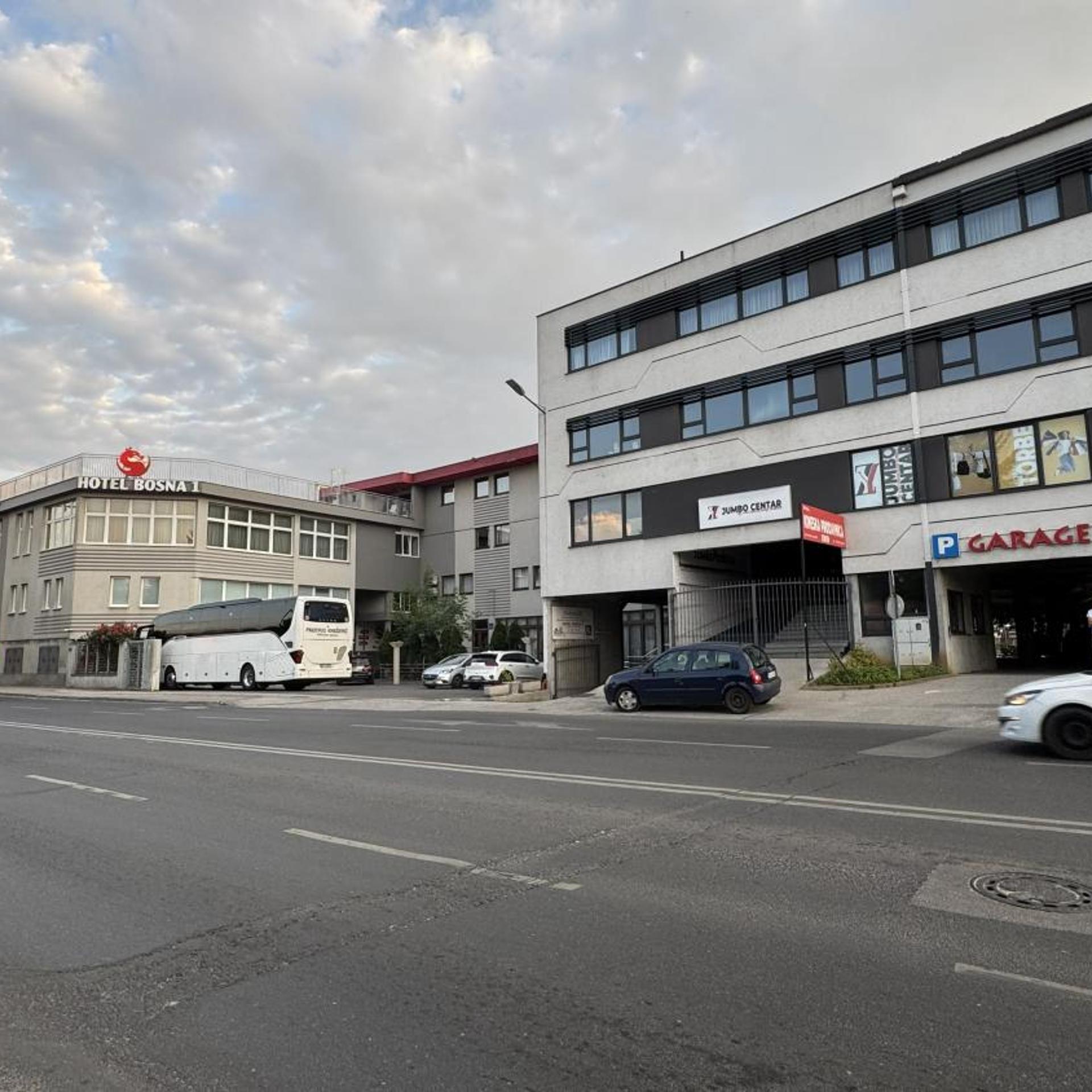 Bosna Hotel Ilidza 45/55
