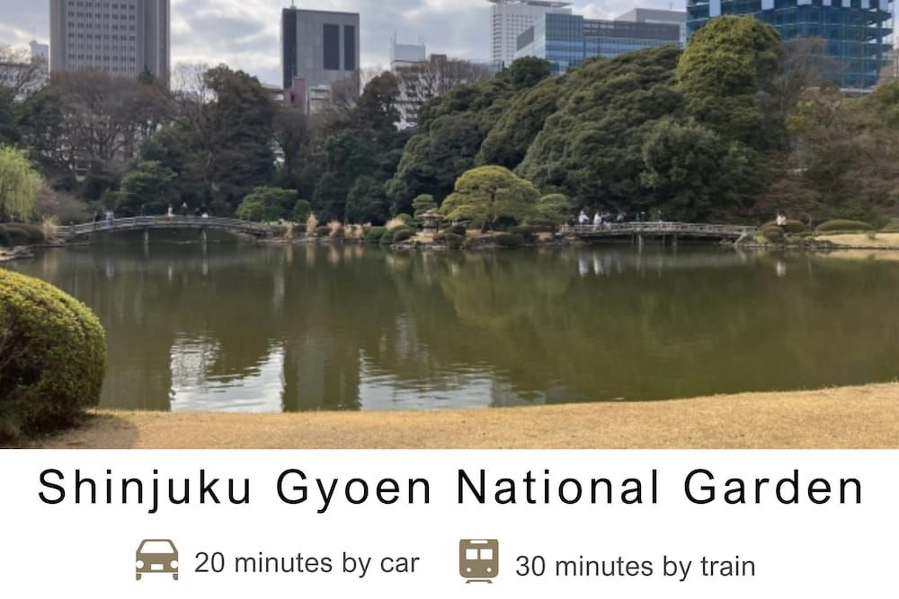 Tokyu Stay Gotanda 55/63