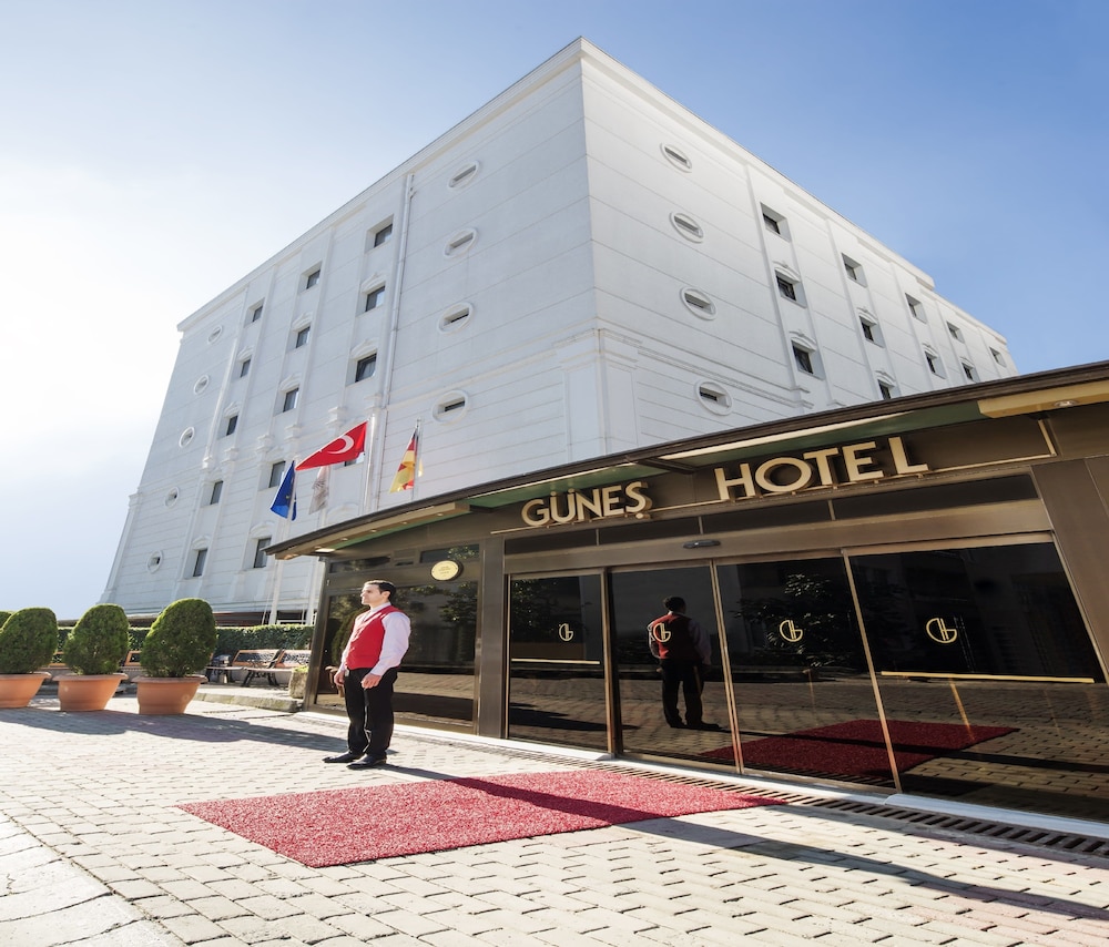 Gunes Hotel Merter Istanbul 5/68