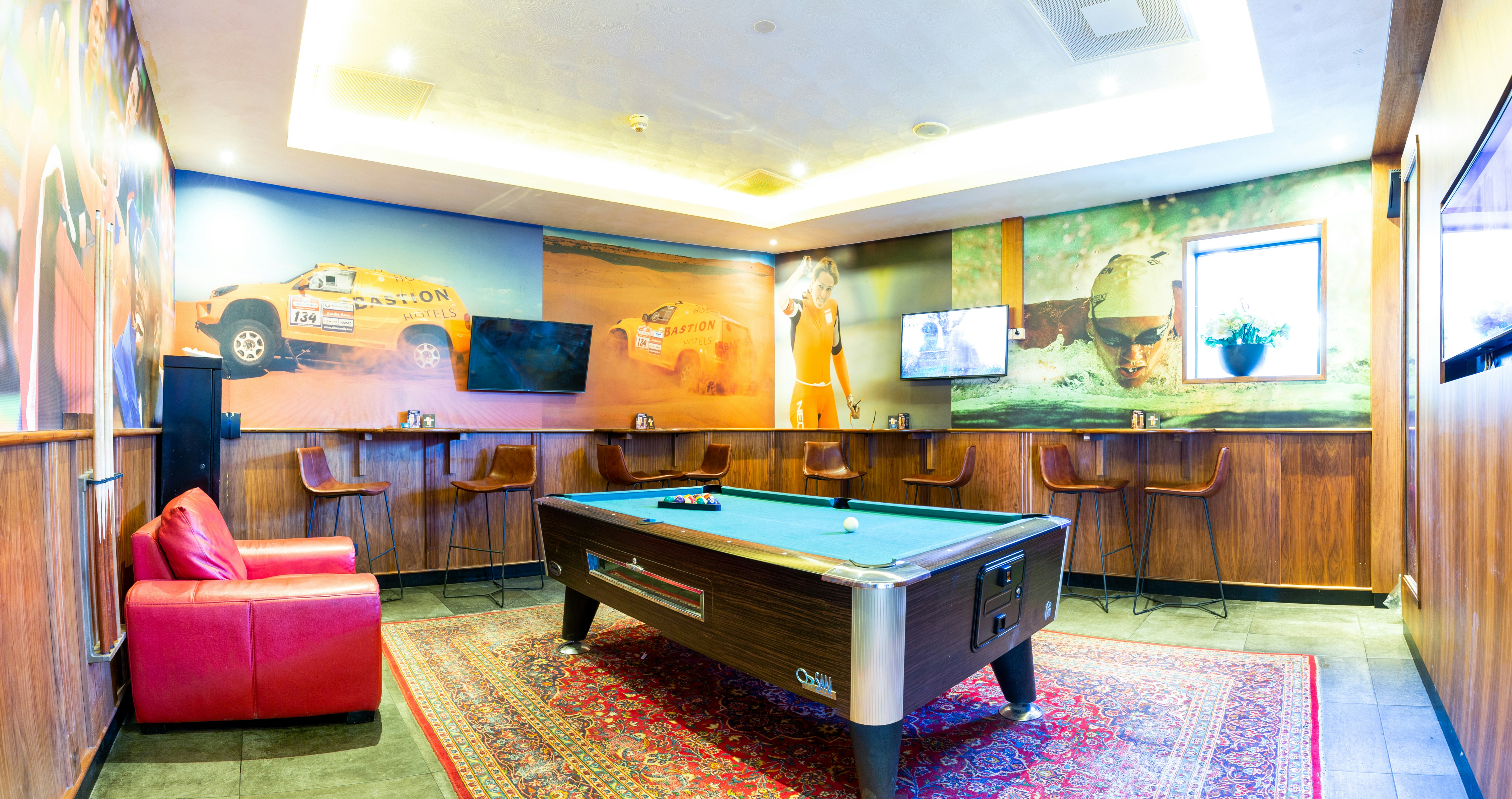 Bastion Hotel Amsterdam Airport 6/35