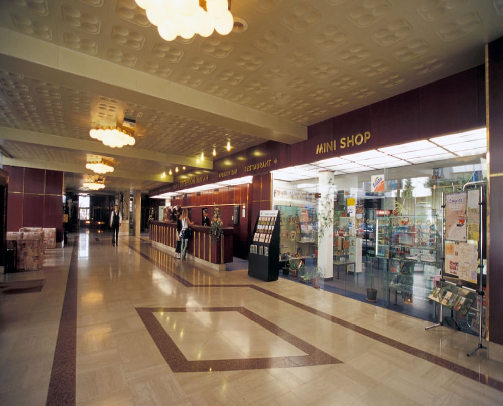 Lobby at Laguna Zagreb, ZAGREB