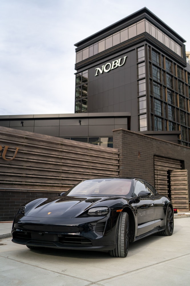 Nobu Hotel Atlanta 40/50