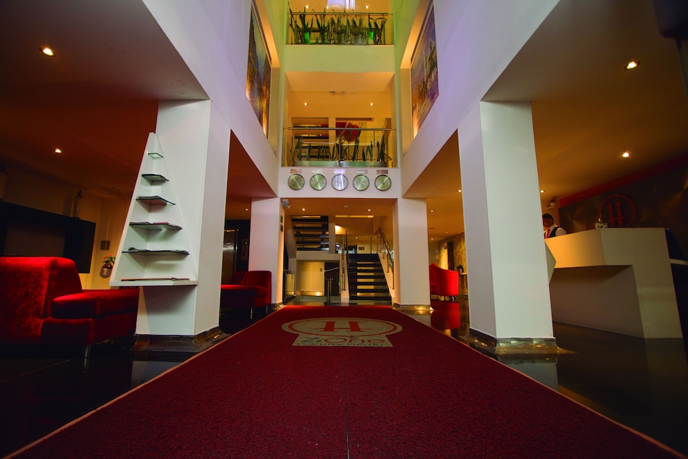 Zione Luxury Hotel Pereira 1/66