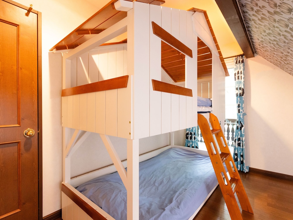 Nakasatsunai Glamping Resort Feriendorf 24/50