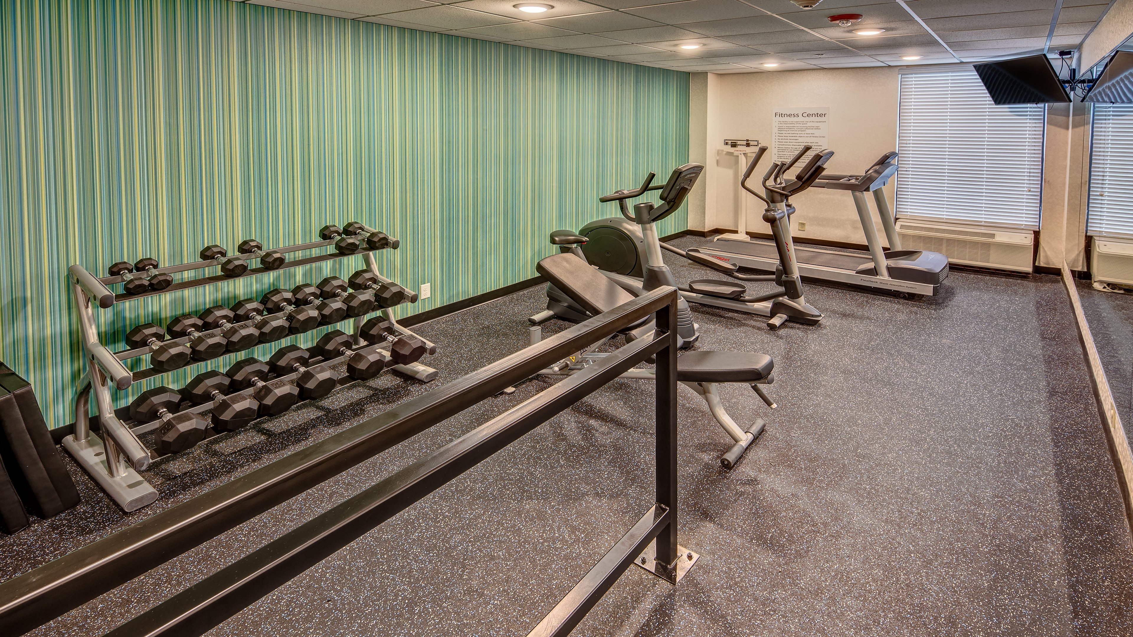 Holiday Inn Express Memphis Medical Center Midtown 43/61