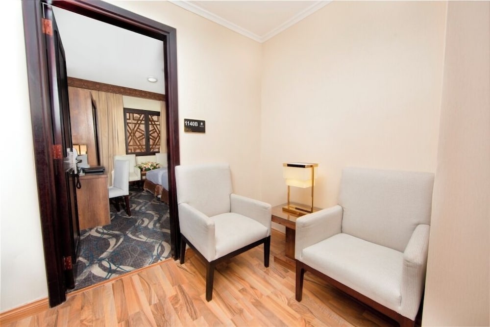 دله طيبة(Dallah Taibah Hotel) 47/57