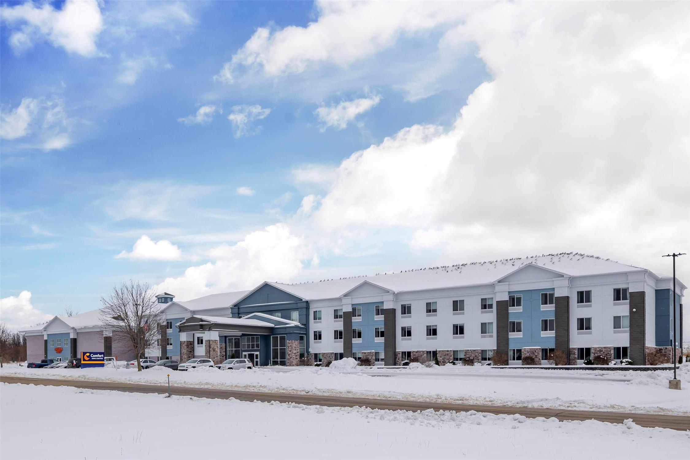 Comfort Inn & Suites Watervliet 4/31