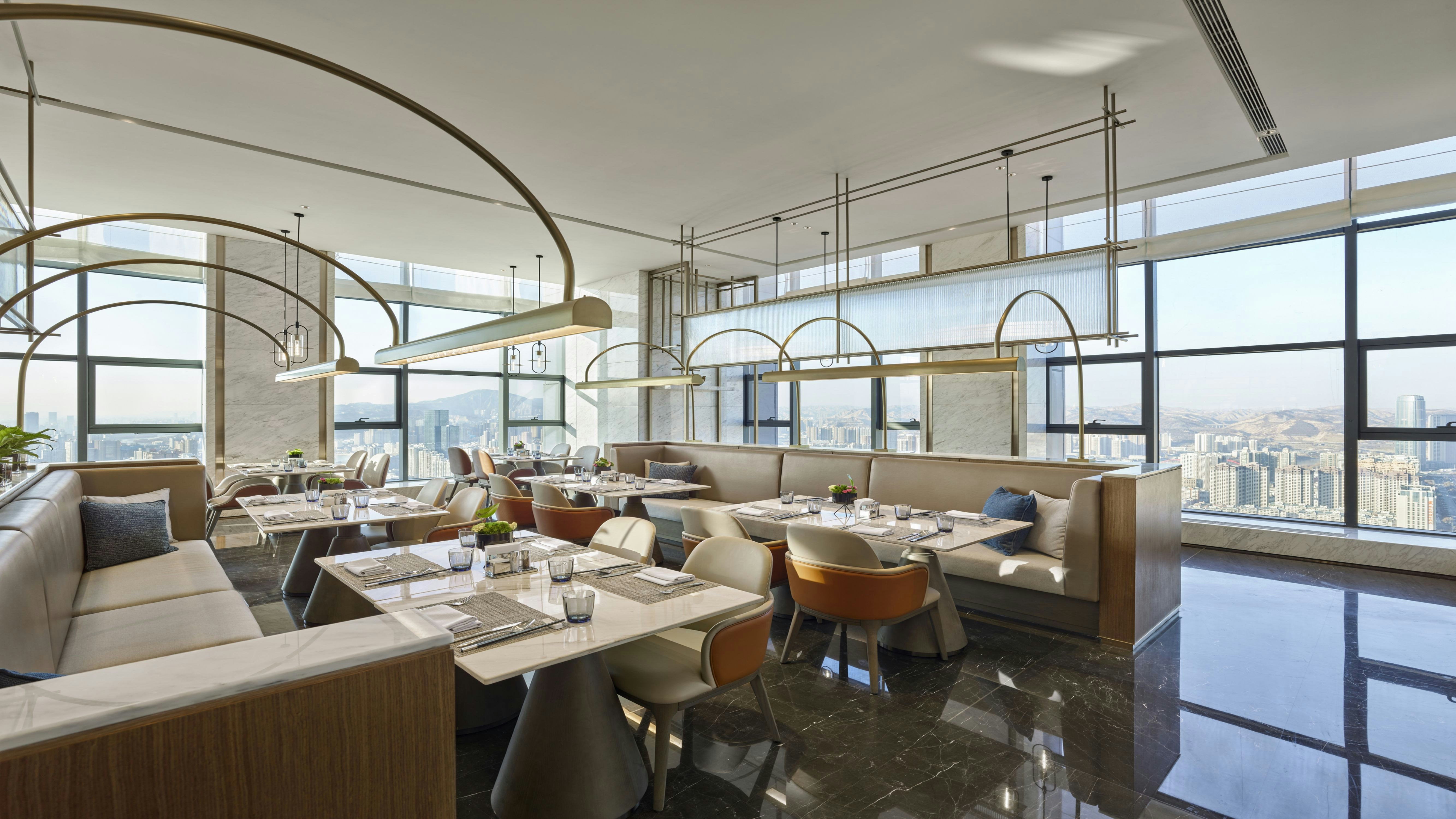 Hilton Lanzhou City Center 11/28