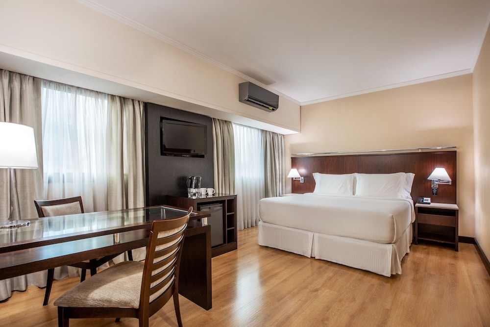 Innside, Queen Bed