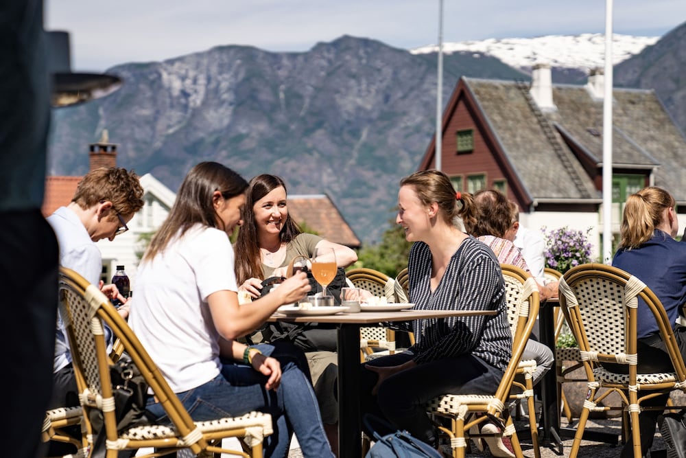 Hotel Aurlandsfjord 6/50