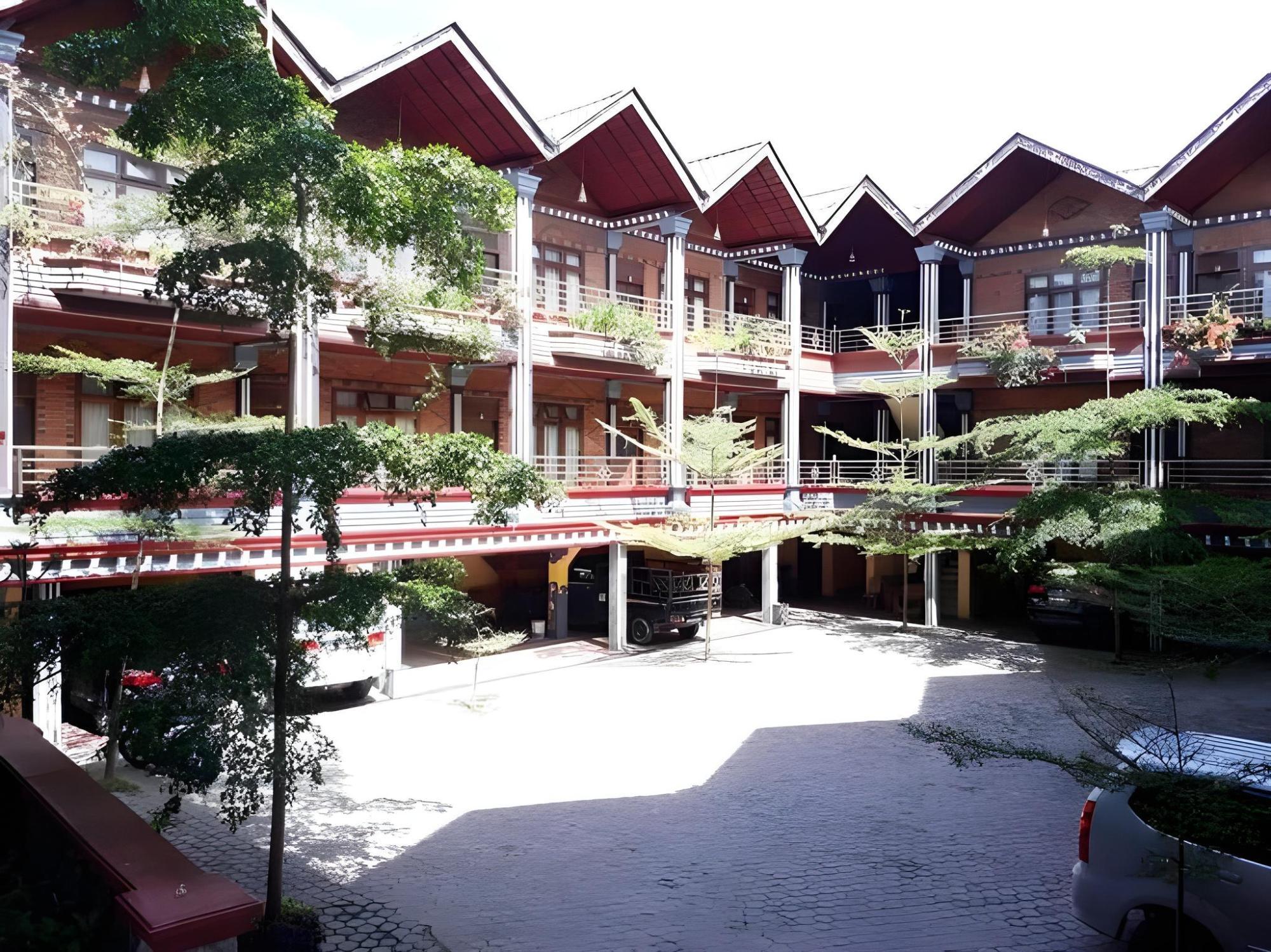 Samosir Cottages Resort 5/33