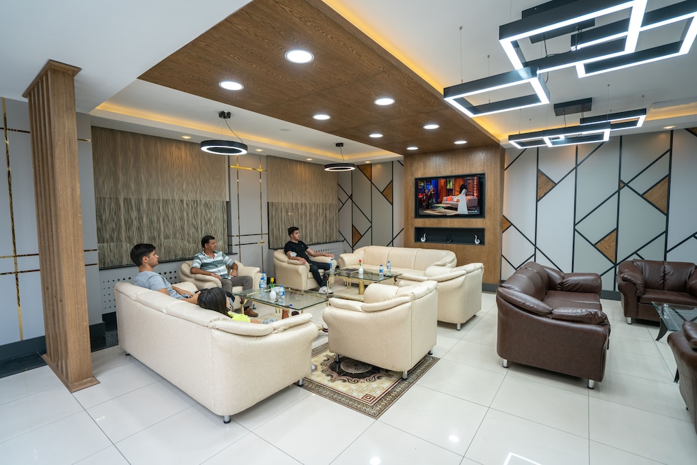 Lion City Hotel Kizilay 11/50
