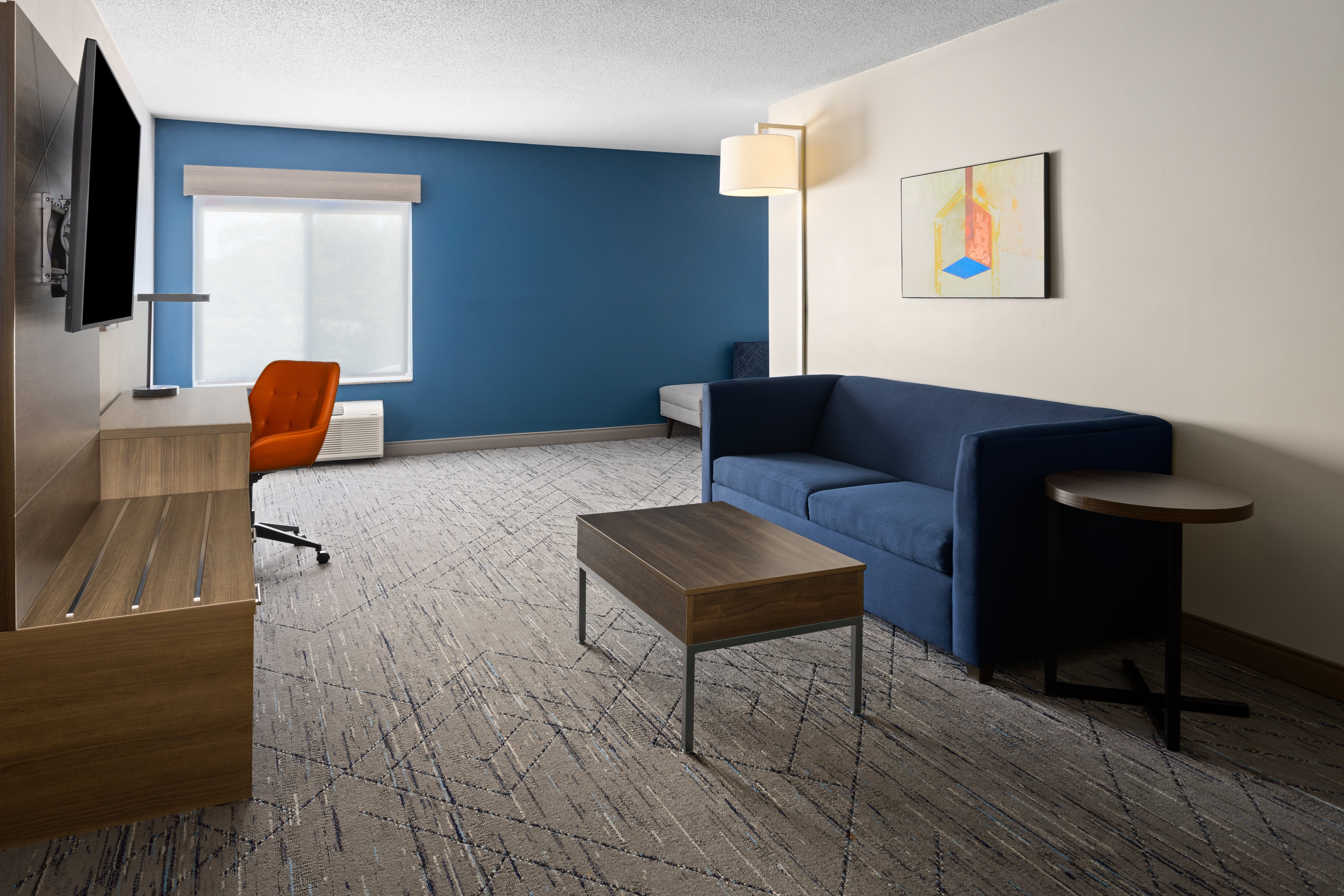 Holiday Inn Express Hotel Suites Meriden 39/50