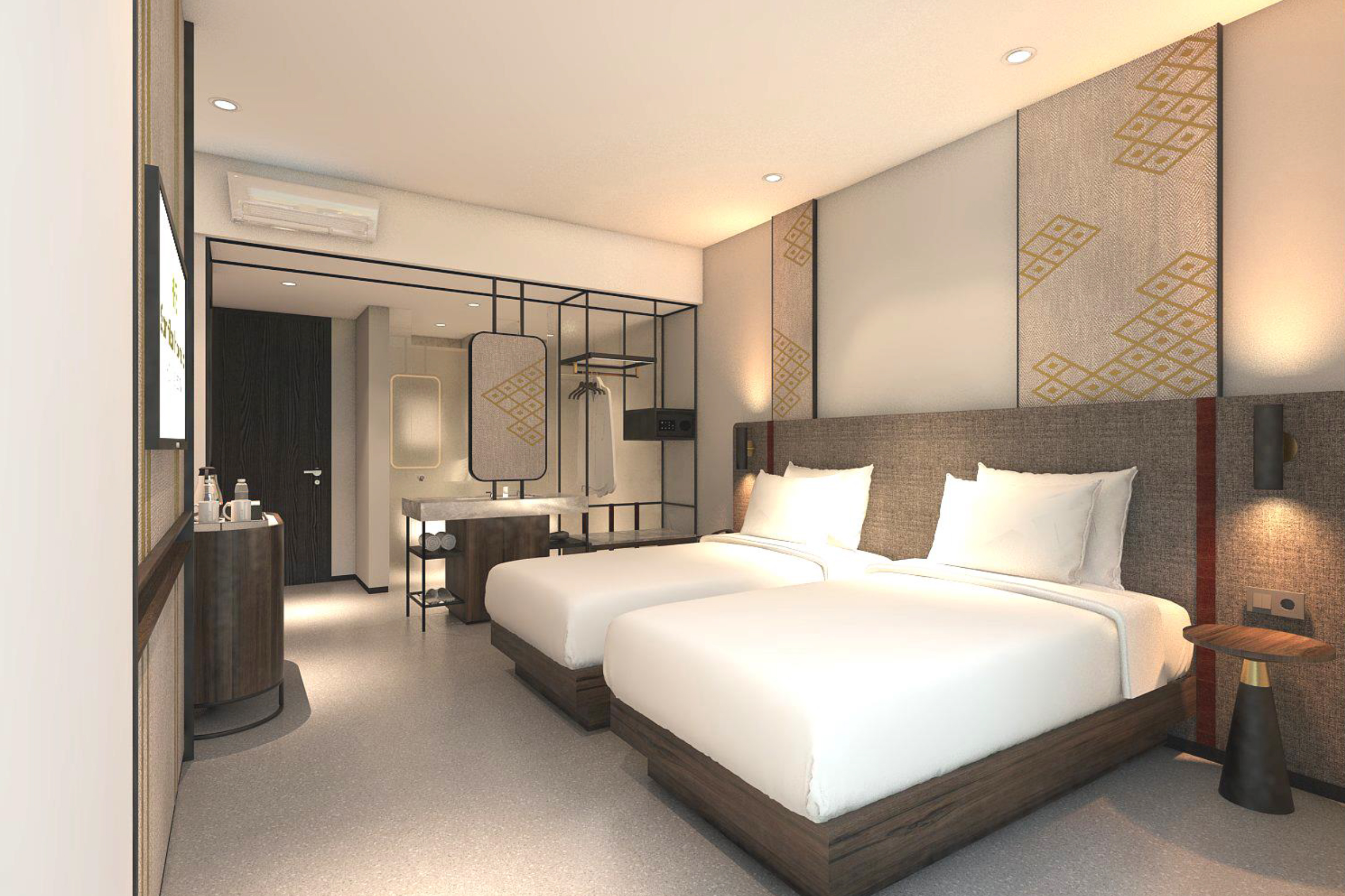 Hotel Santika Premiere Padang 8/21