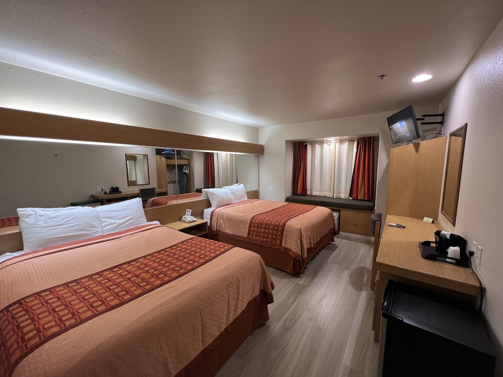Americas Best Value Inn Suites Ada 4/16
