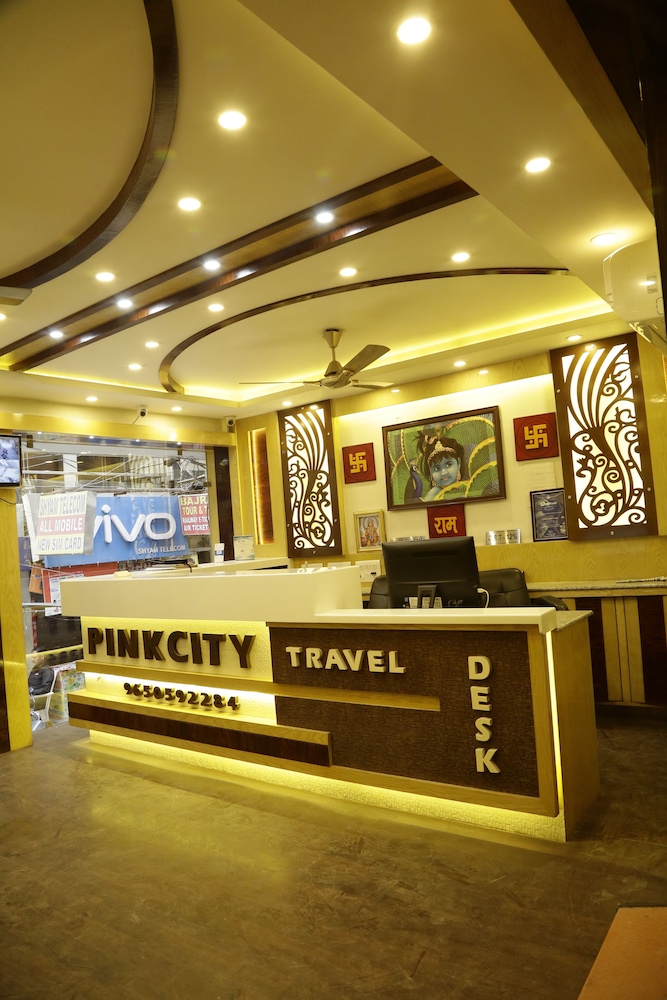 Hotel Pink City 5/43
