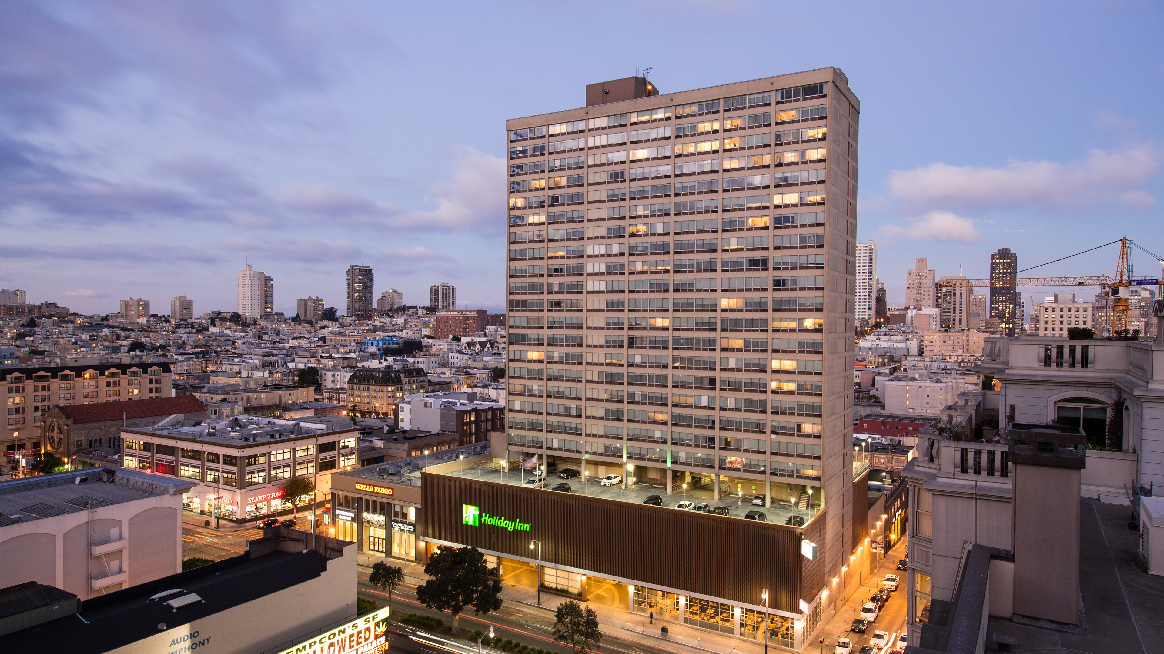 Holiday Inn San Francisco Golden Gateway