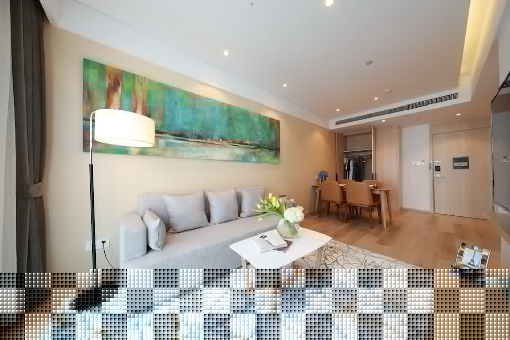 Sincere Residence Changfeng Shanghai 42/45