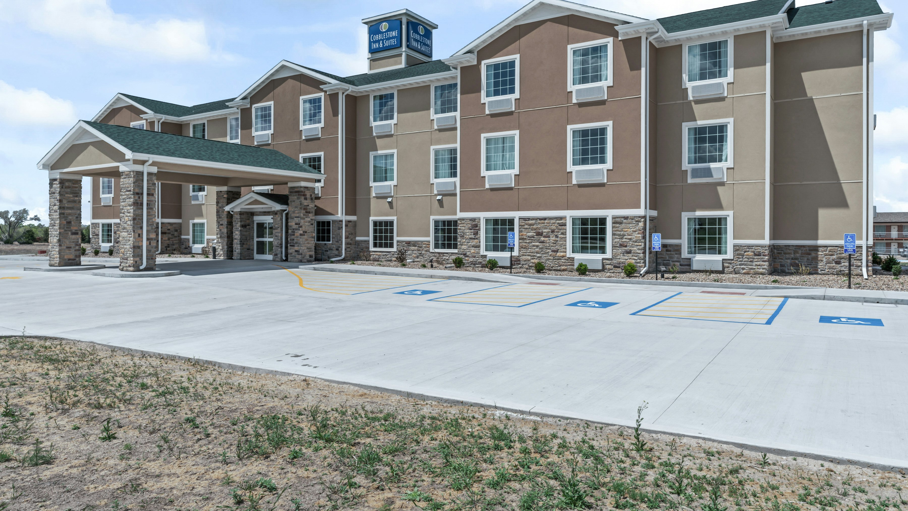 Cobblestone Inn & Suites - Julesburg 43/50