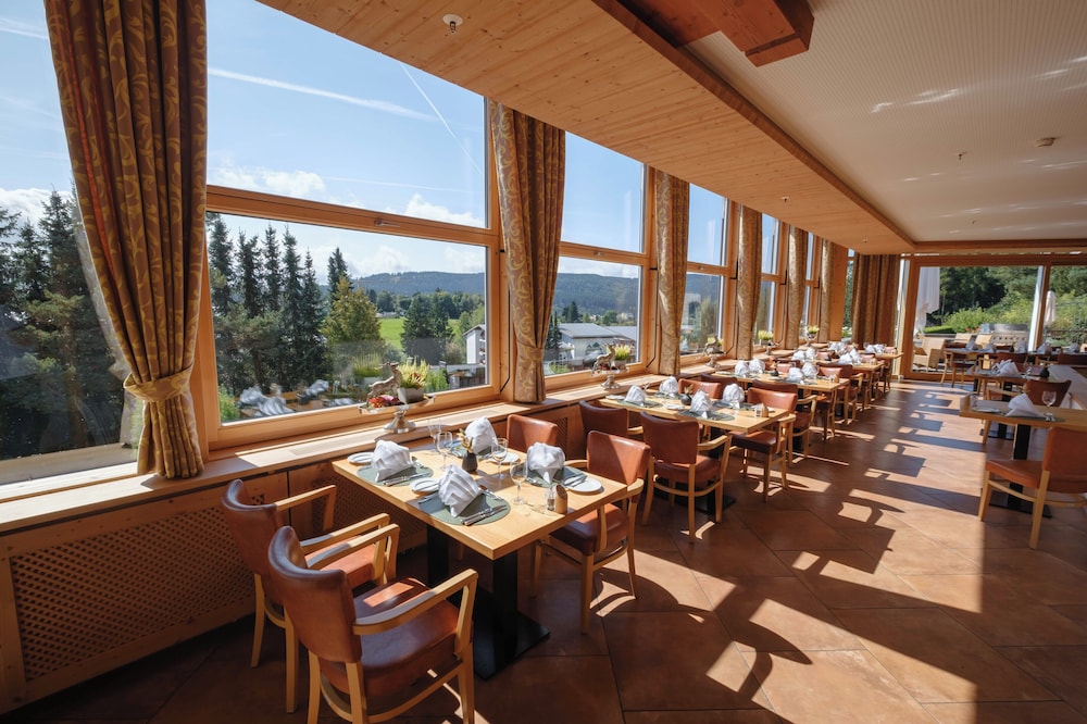 Hotel Vier Jahreszeiten am Schluchsee 39/55
