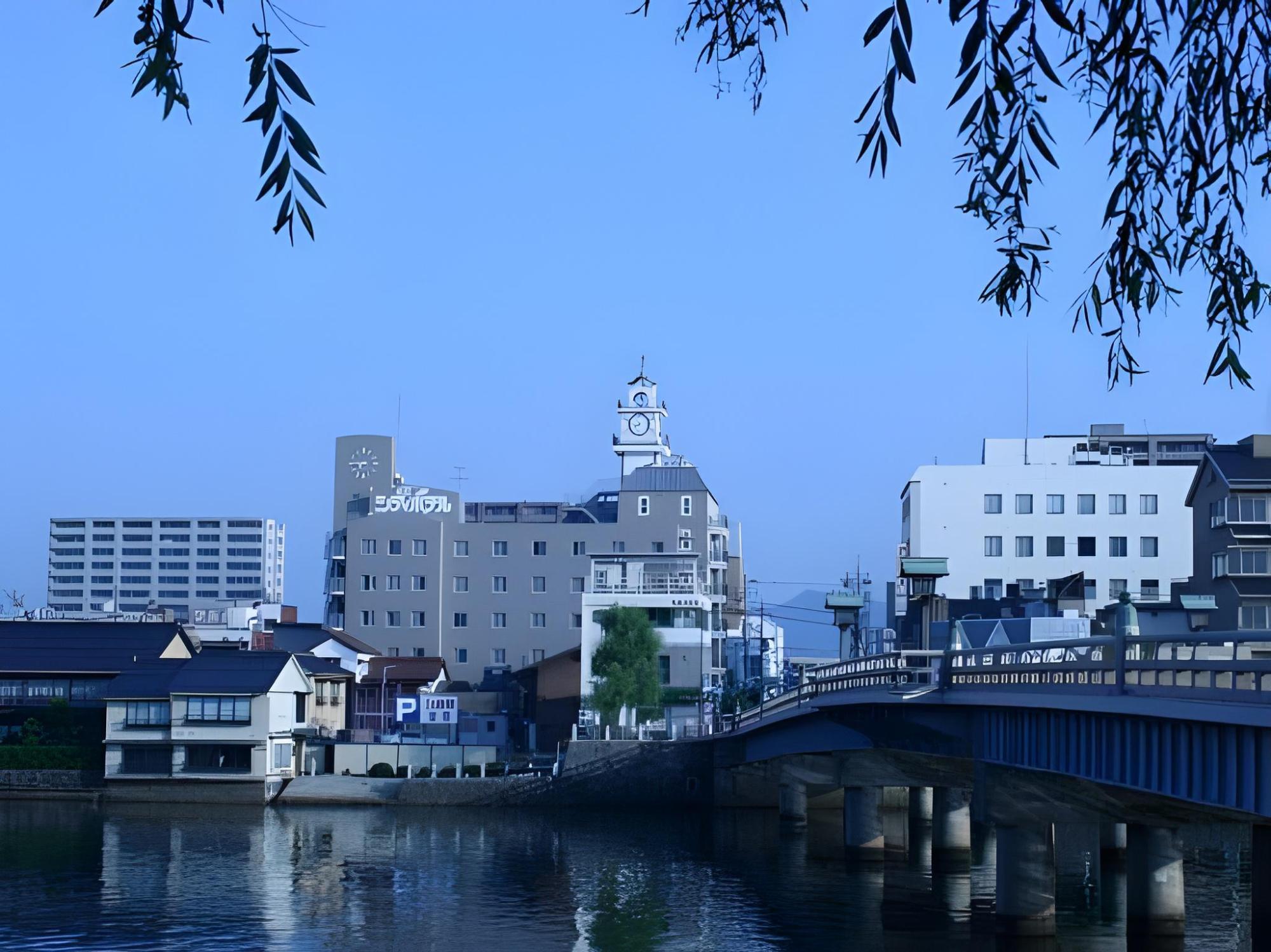 Matsue City Hotel Annex 26/34