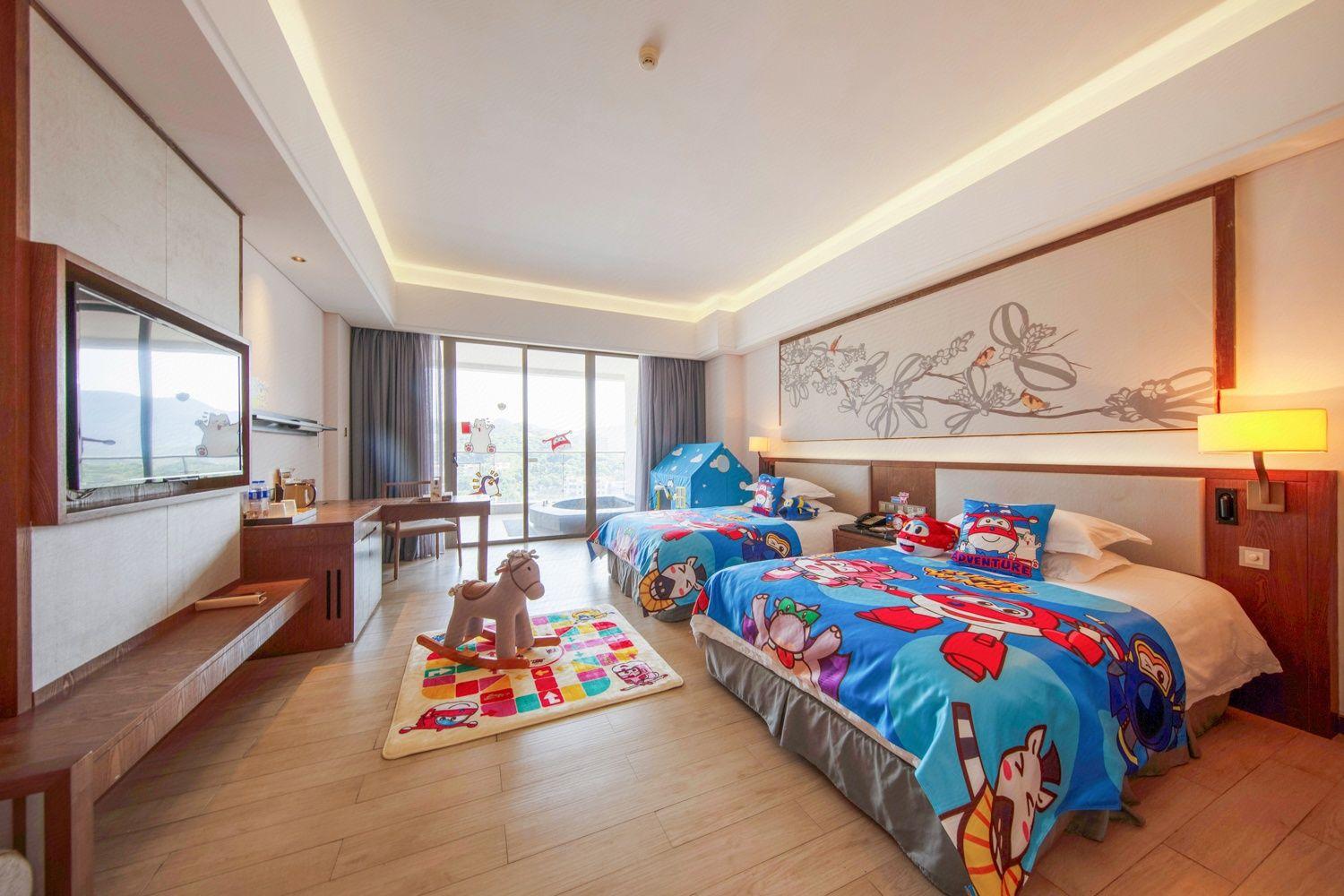 Biquan Kongzhong Hot Spring Hotel 15/37