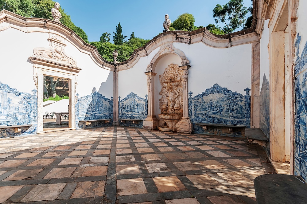 Hotel Convento de Sao Paulo 14/31