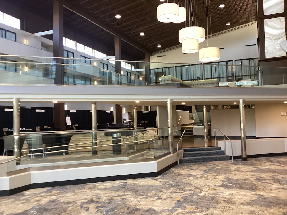 Wyndham Grand Executive Center Little Rock Airport 9/66