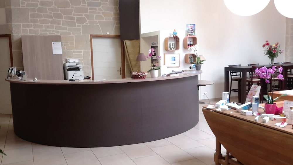 Brit Hotel Cancale 6/49