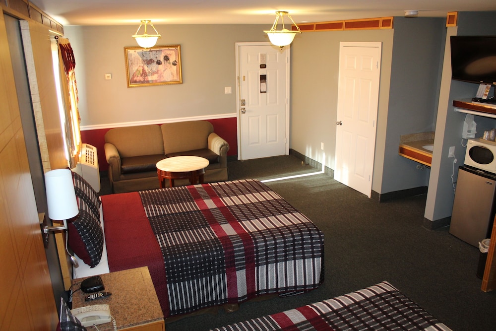 Liberty Inn Atlantic City 8/60