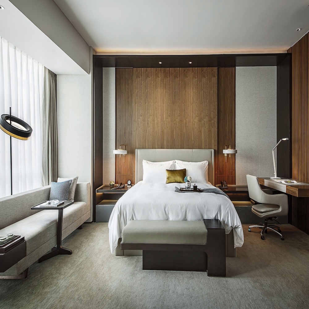 Bridge, Premium, King Bed, Sea View