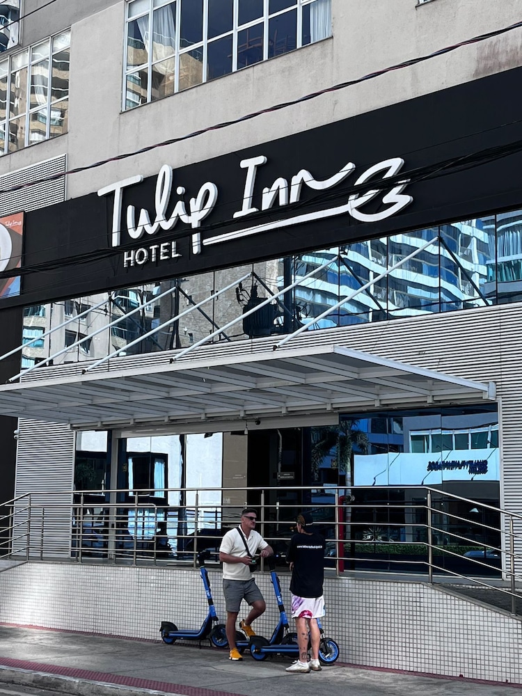 Tulip Inn Vila Velha 1/50