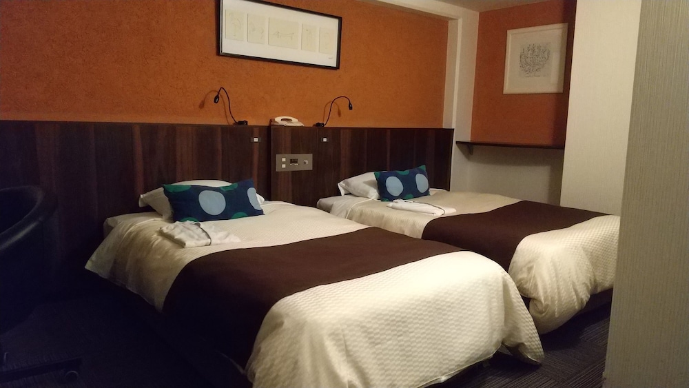 Central Hotel Yokosuka 17/55