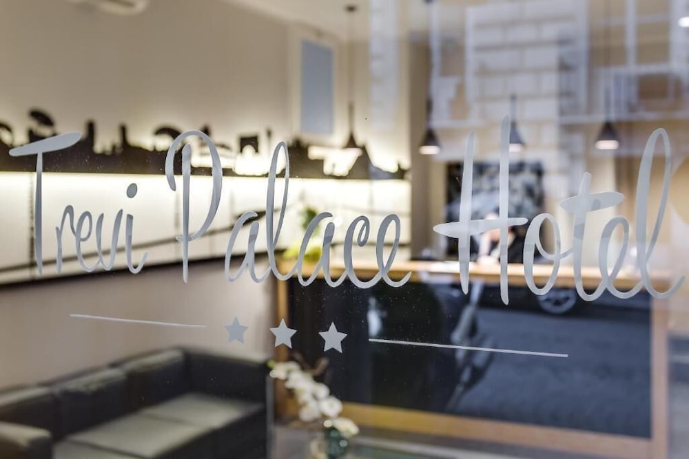 TREVI PALACE HOTEL 45/62