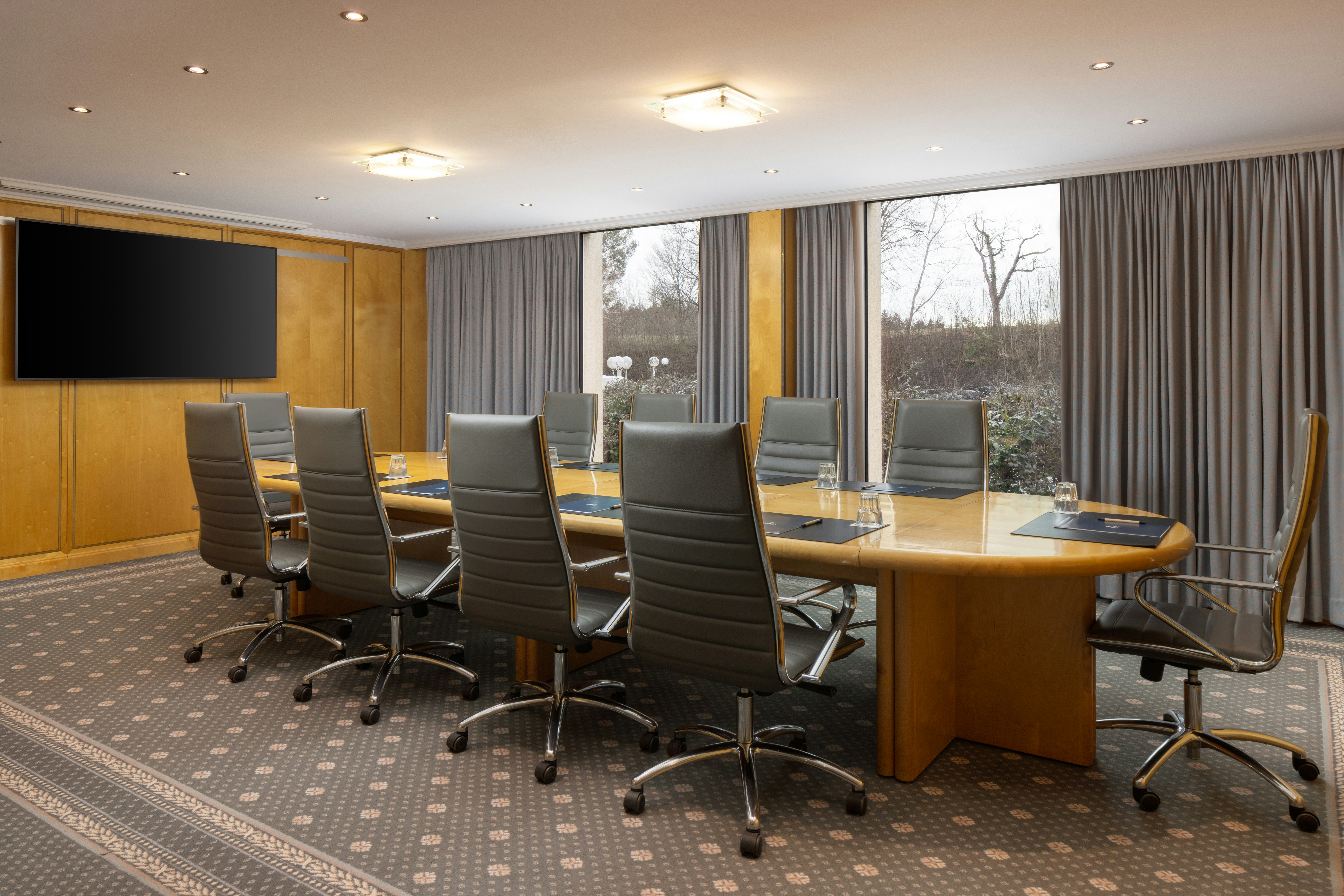 Hilton Zurich Airport 58/78
