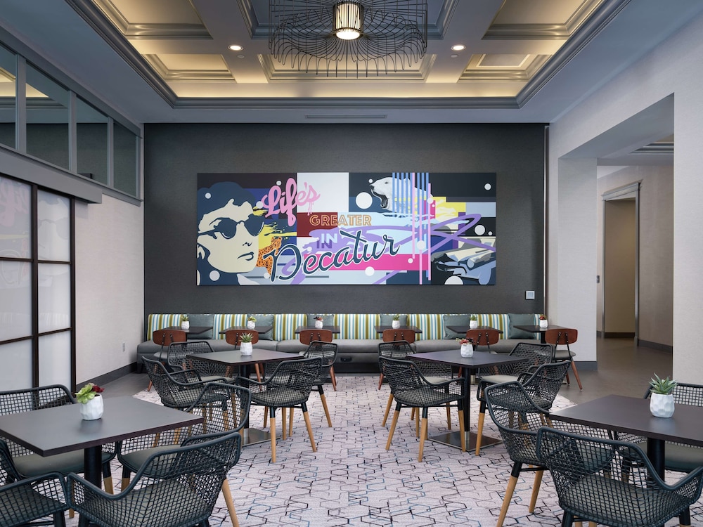 Hampton Inn & Suites Atlanta Decatur/Emory 62/81