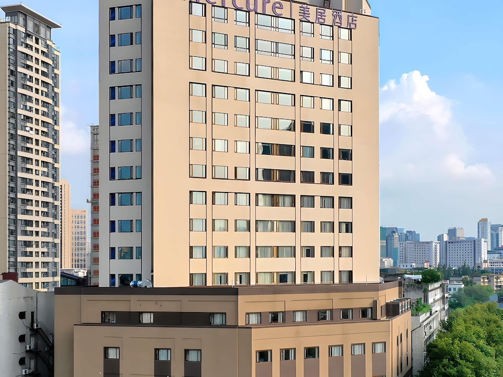 Mercure Chengdu Jinniu Wanda Plaza 4/60