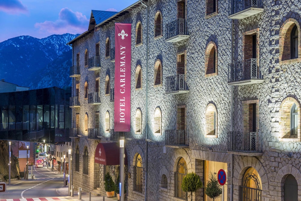 Spa Termes Carlemany Hotel 2/50