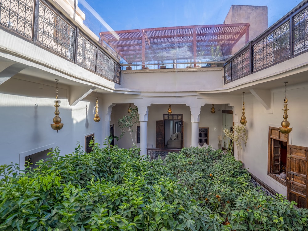 Riad Maïalou 38/50