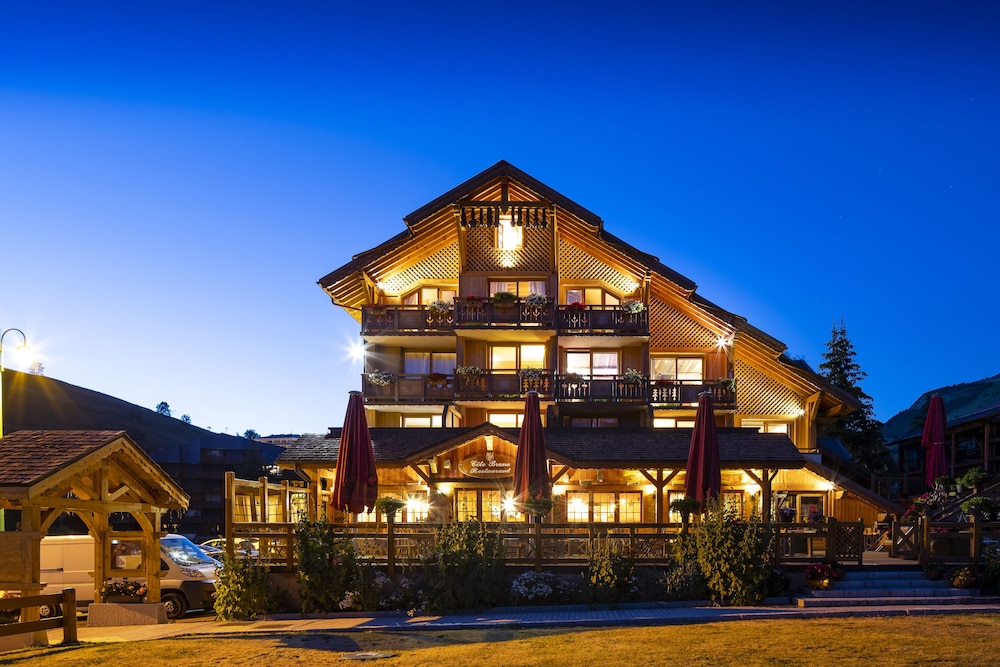 Hotel Cote Brune 1/50