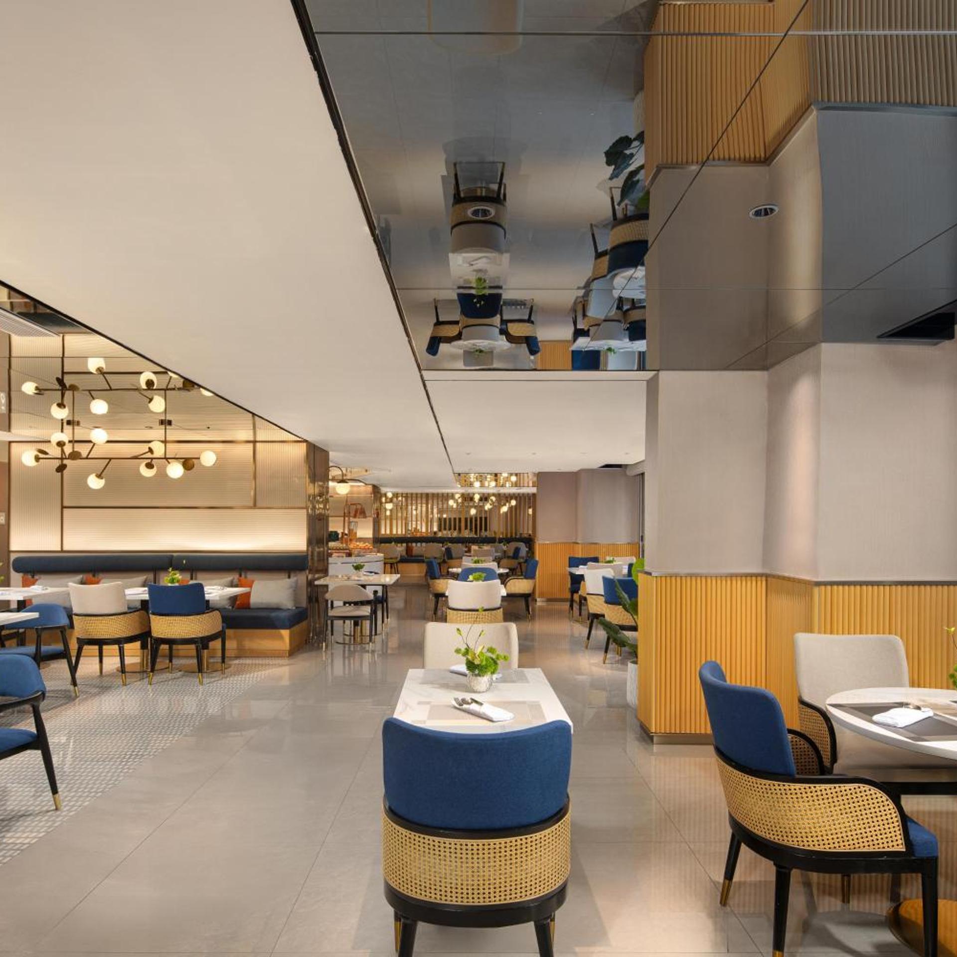 Hilton Garden Inn Zhengzhou Zhengdong New District 47/58