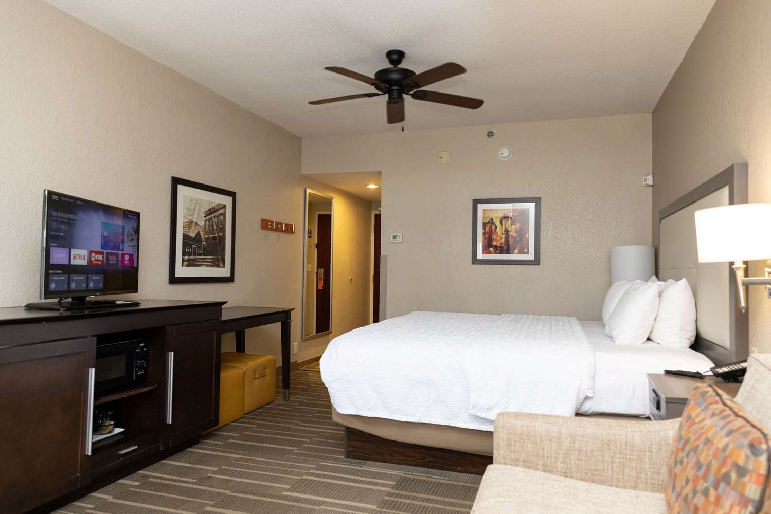 rooms