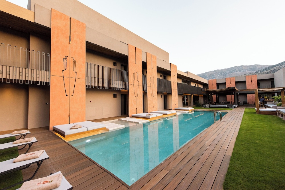 Pilot Amphora Boutique Hotel - Adults Only 43/50