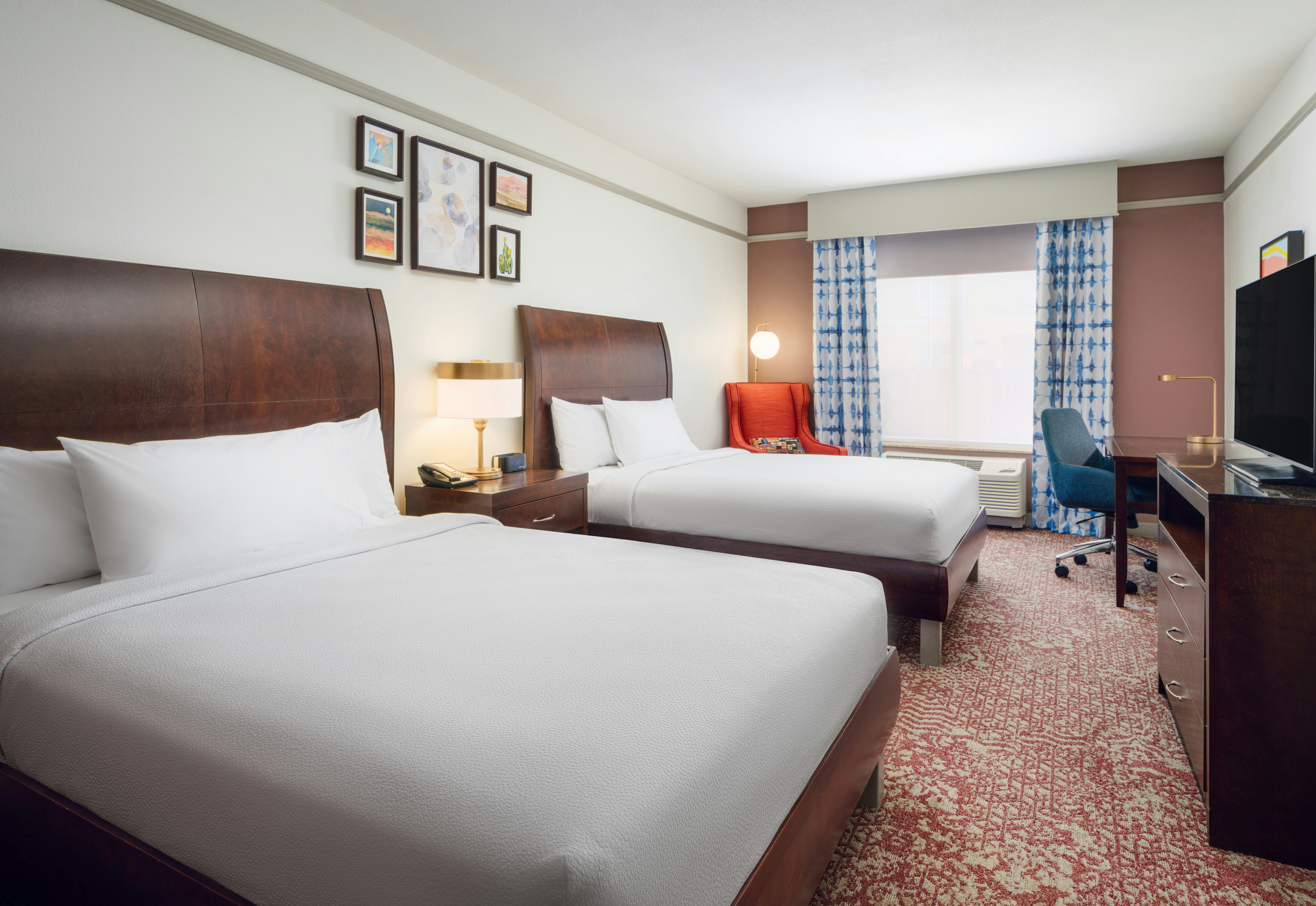Room, 2 Queen Beds