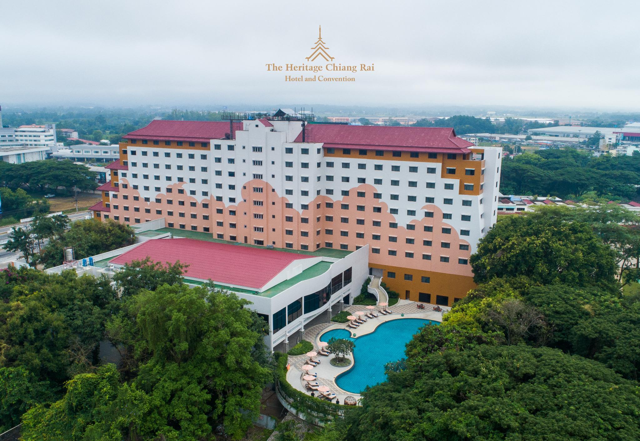 The Heritage Chiang Rai Hotel and Convention in CHIANG RAI