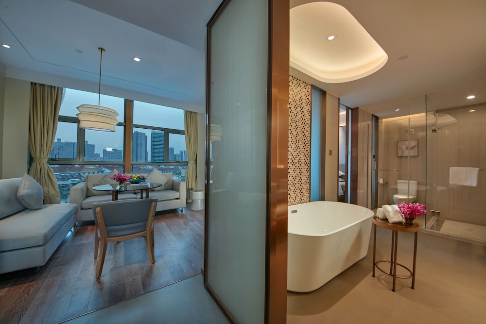 Shuguang The Hotel V Hefei Yaohai 27/27
