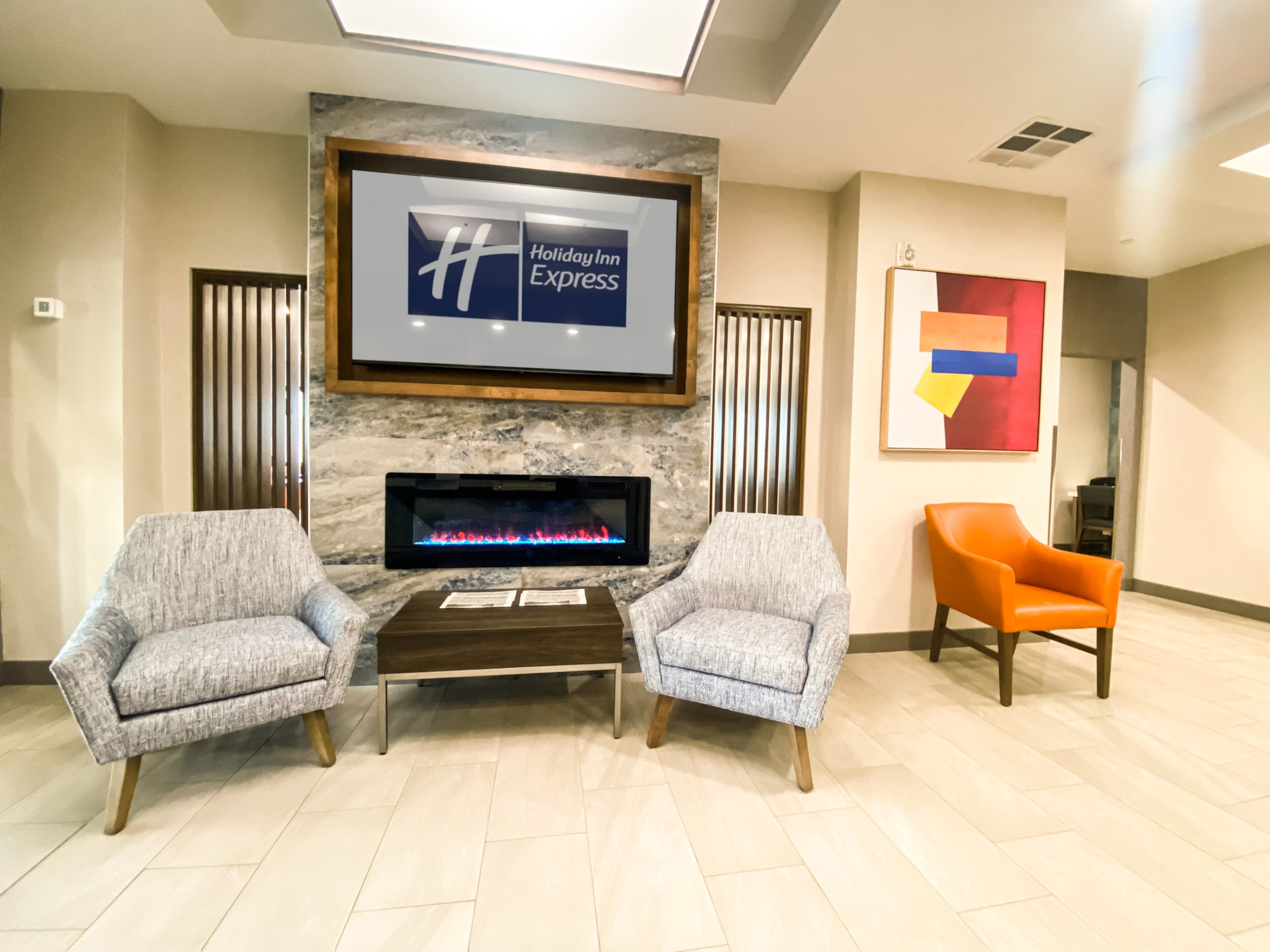 Holiday Inn Express Hotel & Suites Frazier Park 36/67