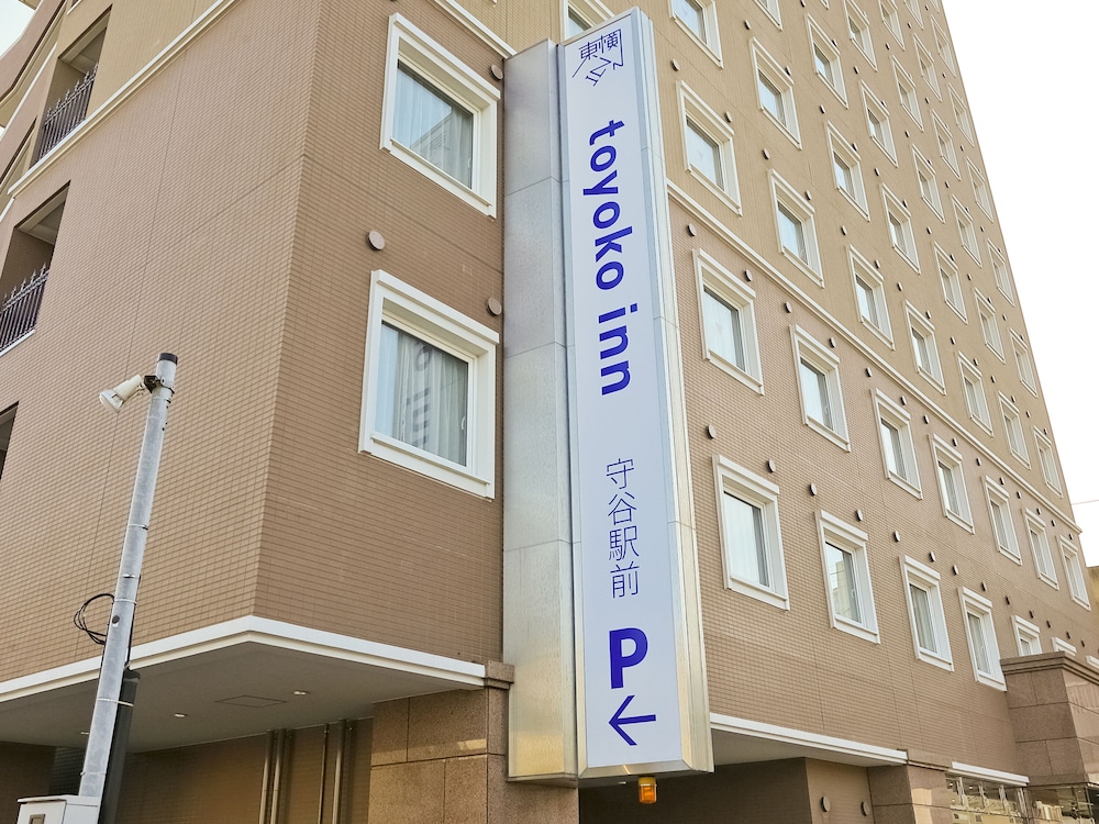 Toyoko Inn Moriya Ekimae 6/50